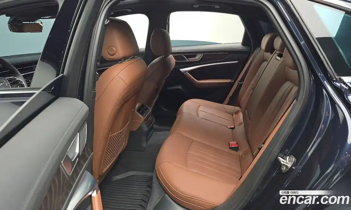 Audi A6 2021 2.0 автомат (гидро), фото 15