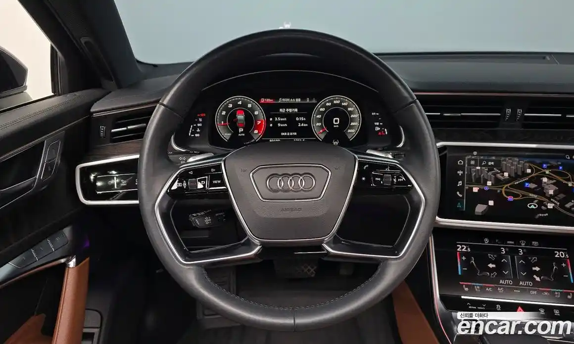 Audi A6 2021 2.0 автомат (гидро), фото 18