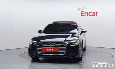 Audi A6 2021 2.0 автомат (гидро), миниатюра 2