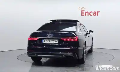 Audi A6 2021 2.0 автомат (гидро), миниатюра 3