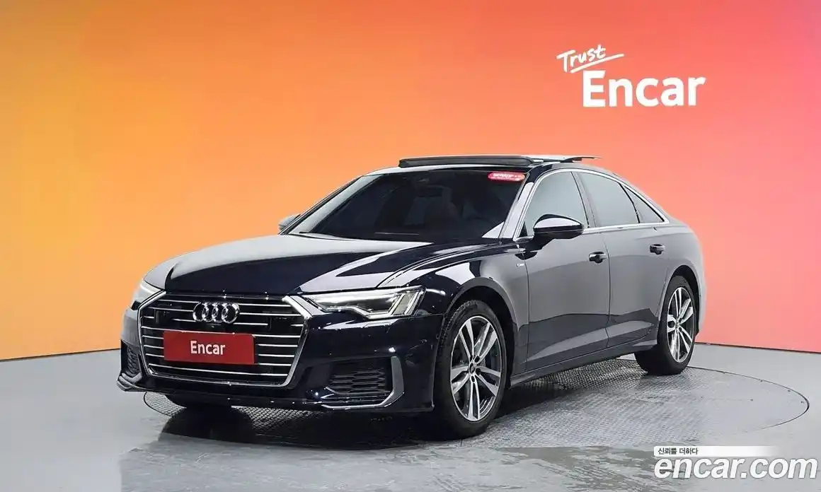 Audi A6 2021 2.0 автомат (гидро), фото 33