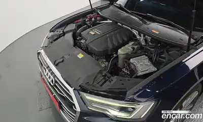Audi A6 2021 2.0 автомат (гидро), миниатюра 5