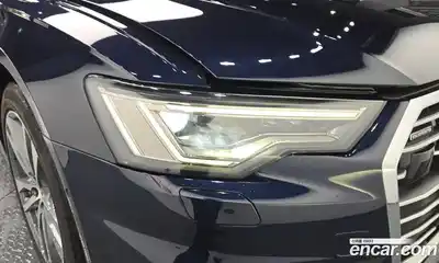 Audi A6 2021 2.0 автомат (гидро), миниатюра 7