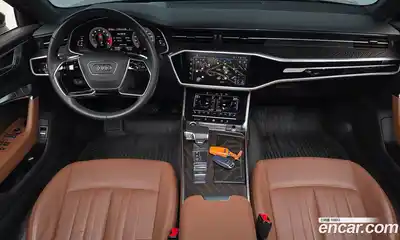 Audi A6 2021 2.0 автомат (гидро), миниатюра 9