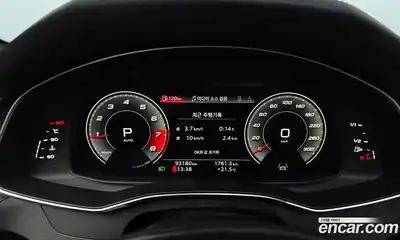 Audi A6 2021 2.0 автомат (гидро), миниатюра 10