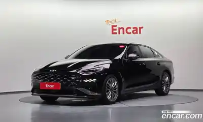 Kia K8, 2022, 38 900 км