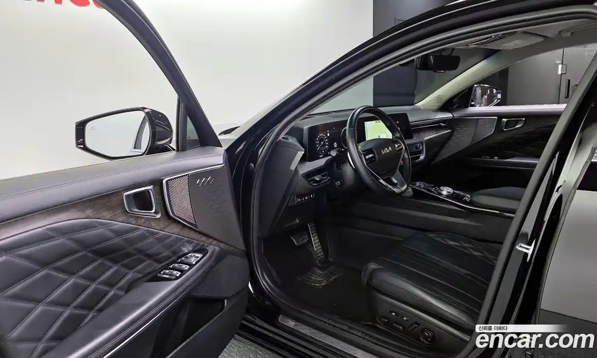 Kia K8 2022 3.5 автомат (гидро), фото 13