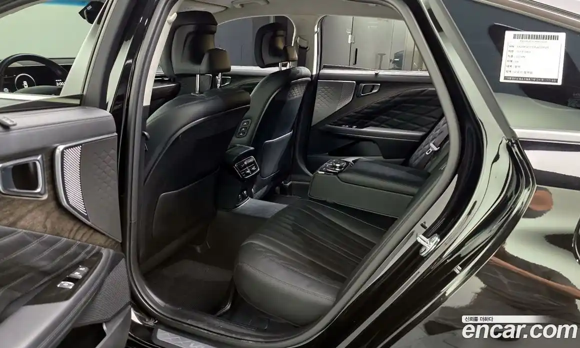 Kia K8 2022 3.5 автомат (гидро), фото 16