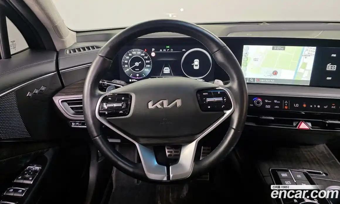 Kia K8 2022 3.5 автомат (гидро), фото 19