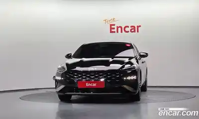 Kia K8 2022 3.5 автомат (гидро), миниатюра 3