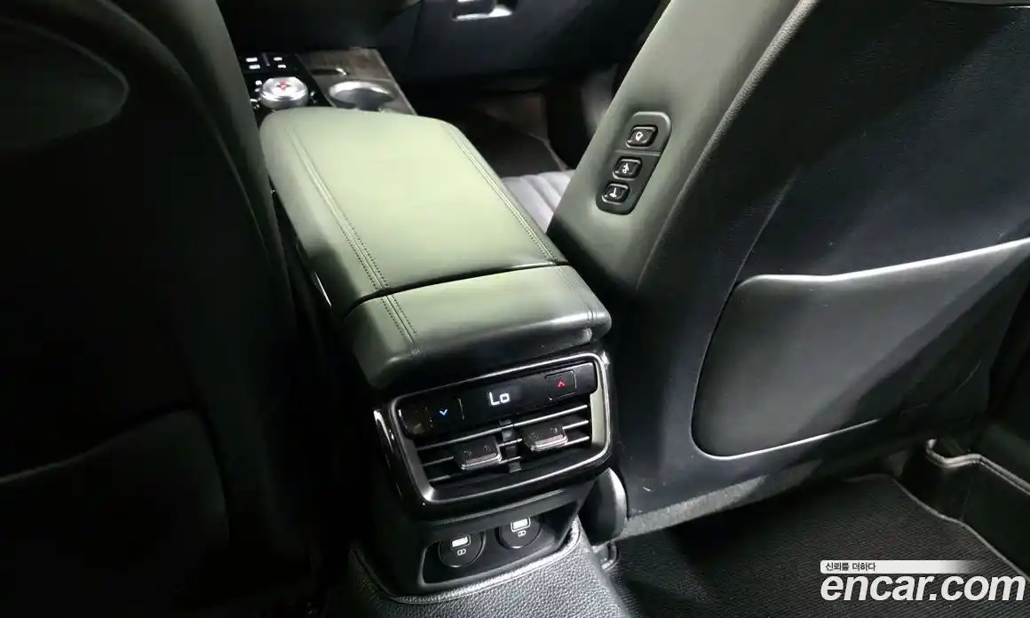 Kia K8 2022 3.5 автомат (гидро), фото 33