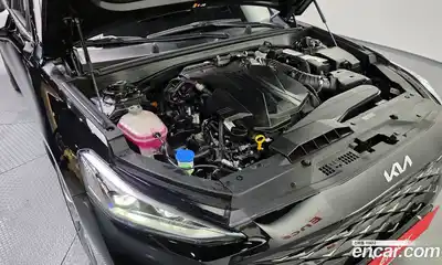 Kia K8 2022 3.5 автомат (гидро), миниатюра 6