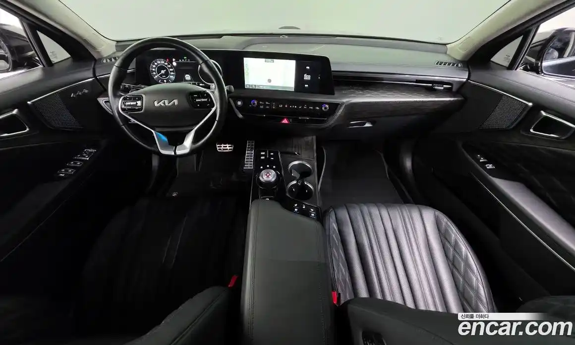 Kia K8 2022 3.5 автомат (гидро), фото 10