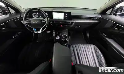 Kia K8 2022 3.5 автомат (гидро), миниатюра 10