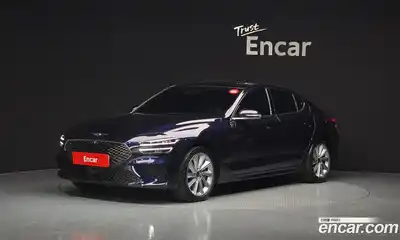 Genesis G70, 2025, 10 009 км
