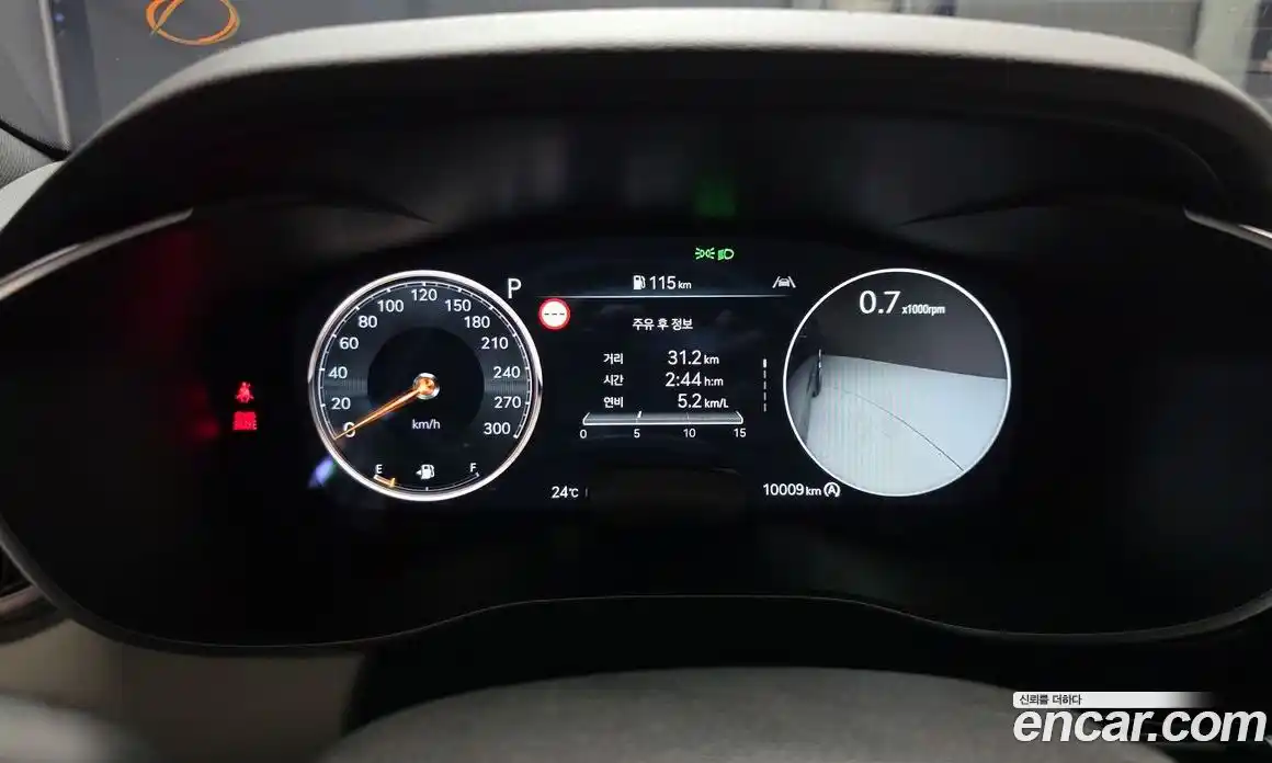 Genesis G70 2025 2.5 автомат (гидро), фото 11