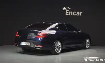 Genesis G70 2025 2.5 автомат (гидро), миниатюра 2