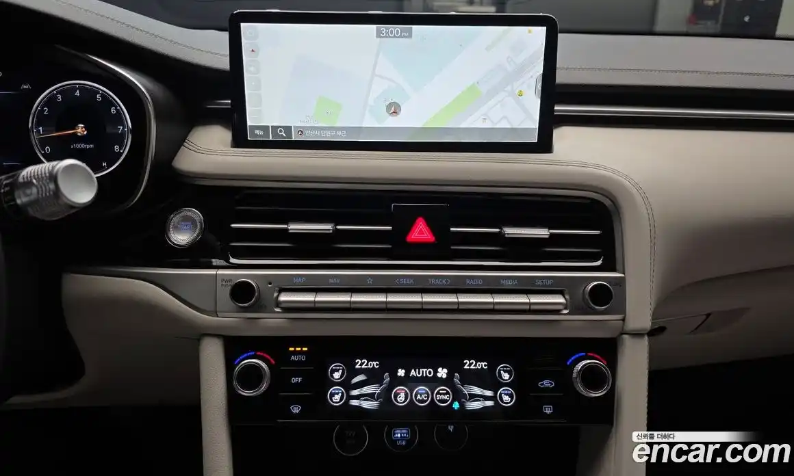 Genesis G70 2025 2.5 автомат (гидро), фото 24