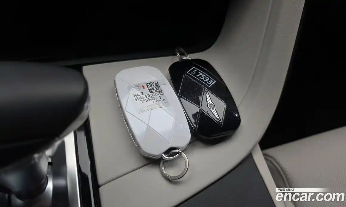 Genesis G70 2025 2.5 автомат (гидро), фото 28