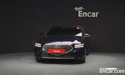 Genesis G70 2025 2.5 автомат (гидро), миниатюра 3