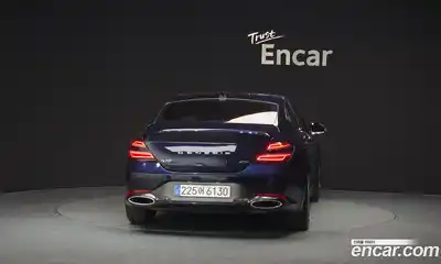 Genesis G70 2025 2.5 автомат (гидро), миниатюра 4