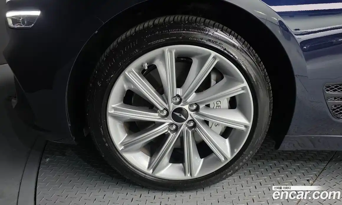Genesis G70 2025 2.5 автомат (гидро), фото 5