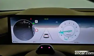 Genesis G80 2024 2.5 автомат (гидро), миниатюра 11