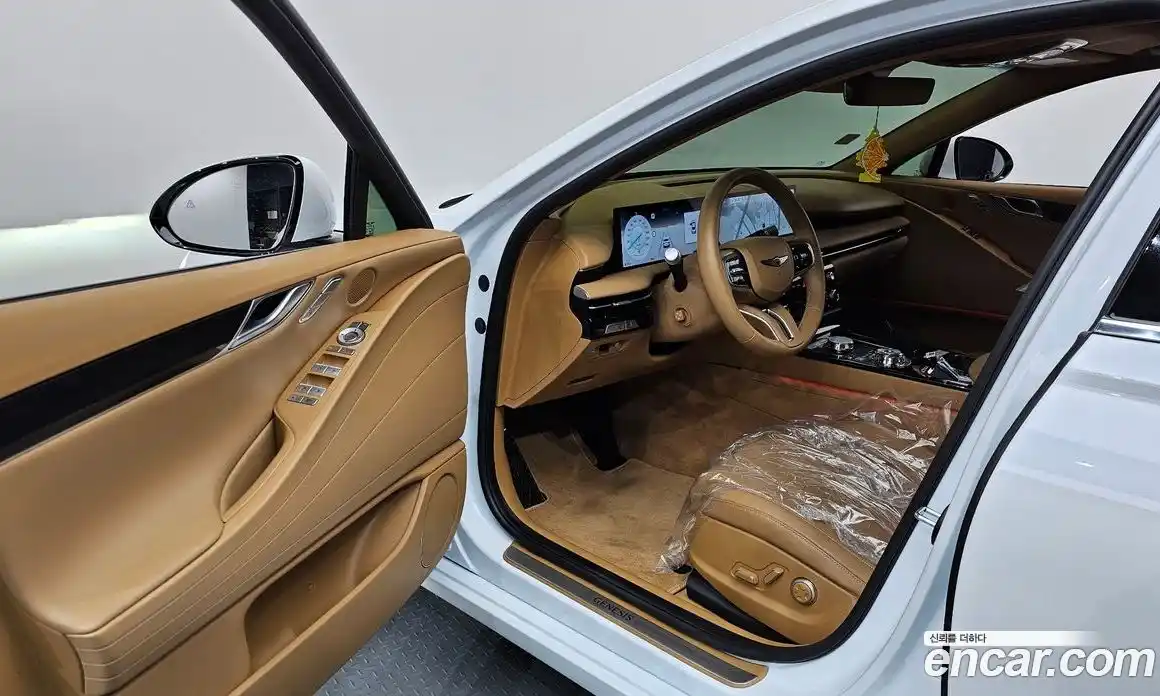 Genesis G80 2024 2.5 автомат (гидро), фото 13