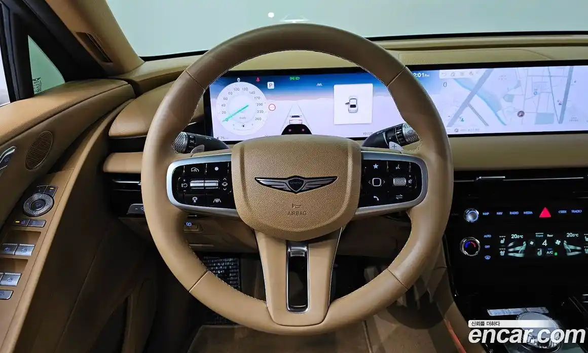 Genesis G80 2024 2.5 автомат (гидро), фото 19