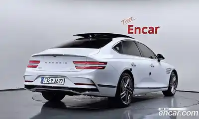 Genesis G80 2024 2.5 автомат (гидро), миниатюра 2