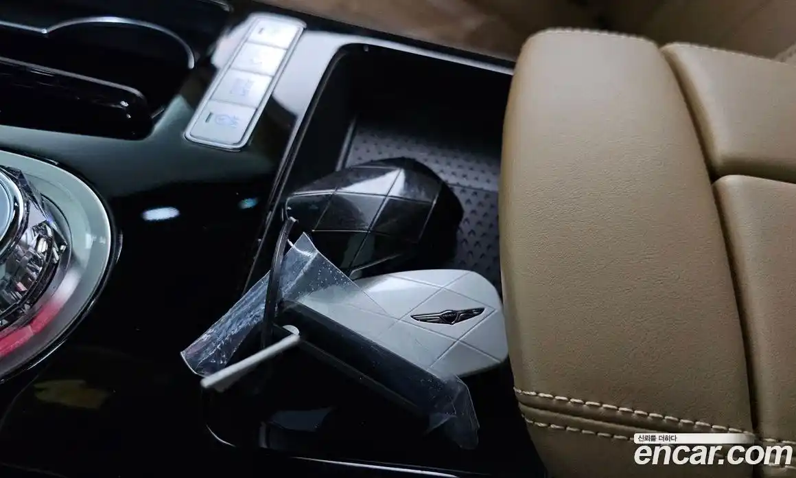 Genesis G80 2024 2.5 автомат (гидро), фото 21