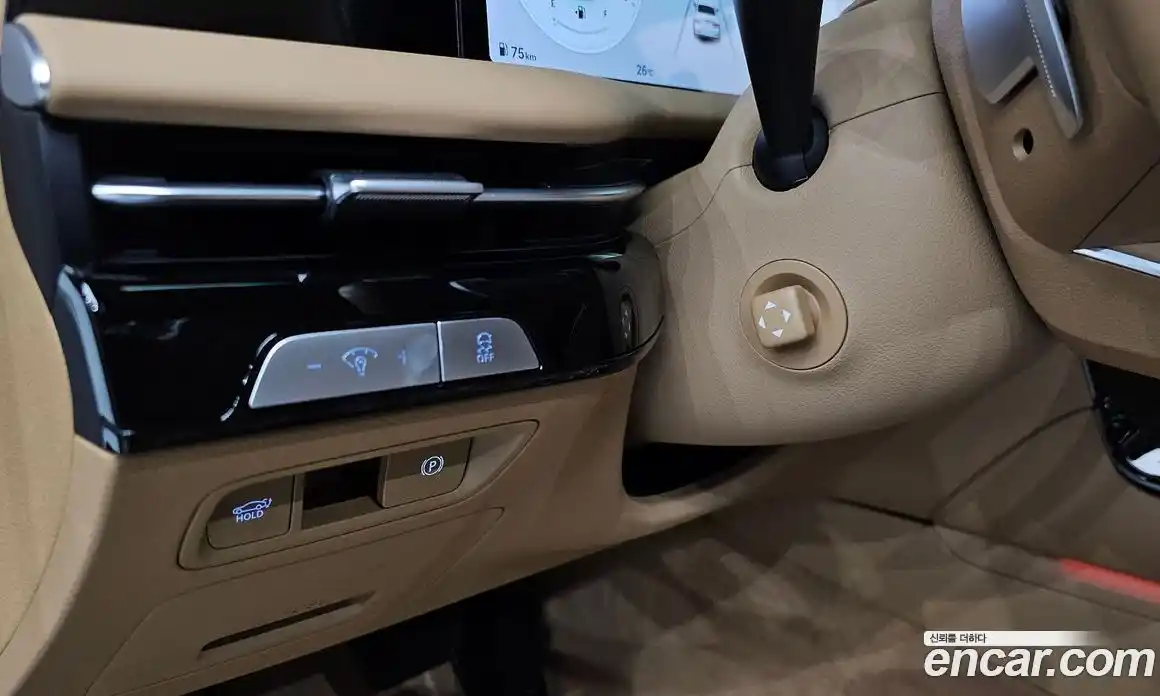 Genesis G80 2024 2.5 автомат (гидро), фото 29