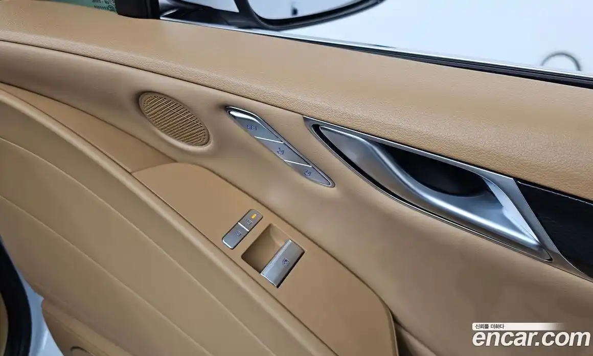 Genesis G80 2024 2.5 автомат (гидро), фото 41
