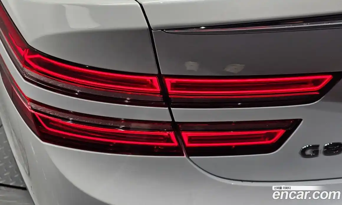 Genesis G80 2024 2.5 автомат (гидро), фото 9