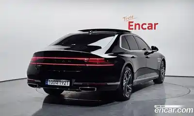 Genesis G90, 2023, 41 798 км
