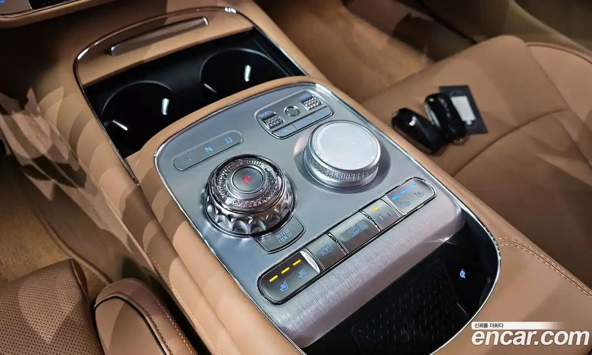 Genesis G90 2023 3.5 автомат (гидро), фото 11