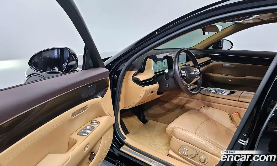 Genesis G90 2023 3.5 автомат (гидро), фото 12