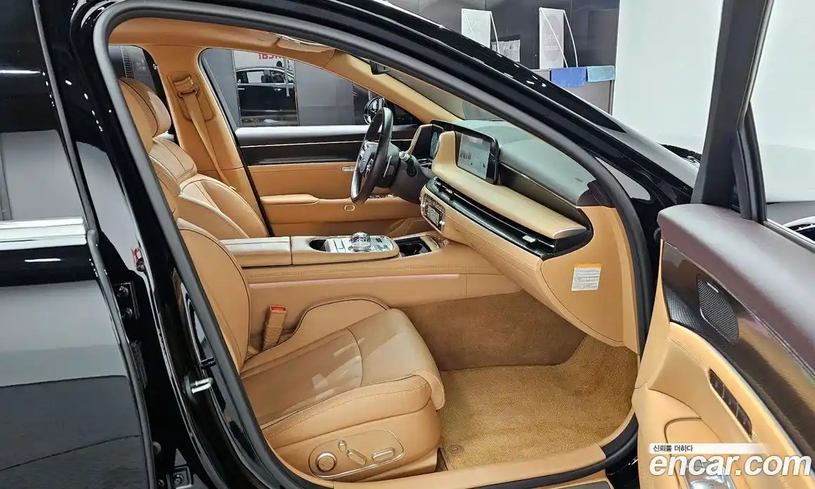 Genesis G90 2023 3.5 автомат (гидро), фото 15