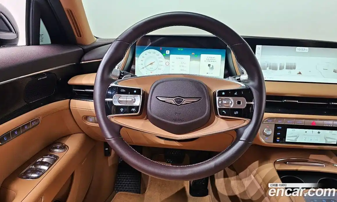 Genesis G90 2023 3.5 автомат (гидро), фото 17