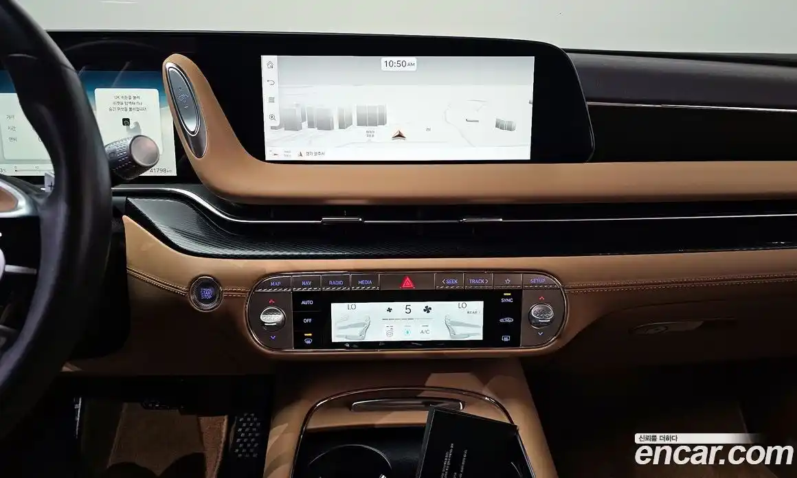 Genesis G90 2023 3.5 автомат (гидро), фото 18