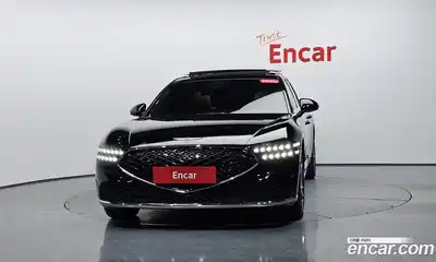 Genesis G90 2023 3.5 автомат (гидро), миниатюра 2