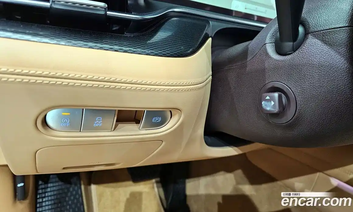Genesis G90 2023 3.5 автомат (гидро), фото 21