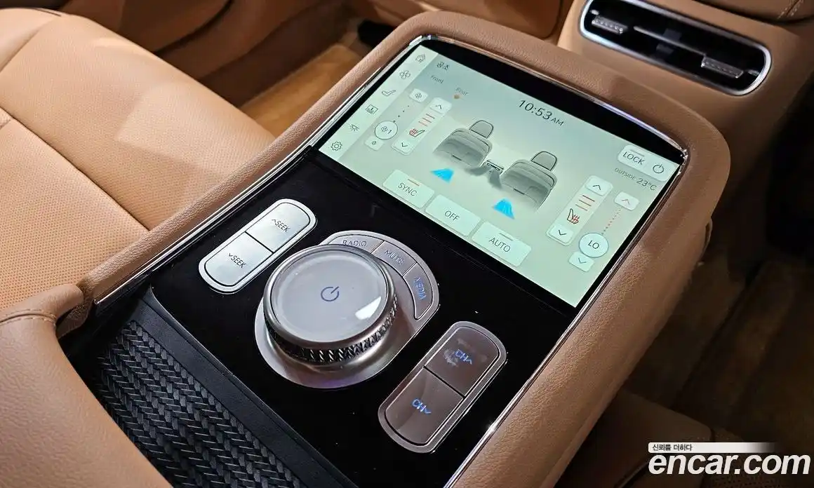 Genesis G90 2023 3.5 автомат (гидро), фото 23