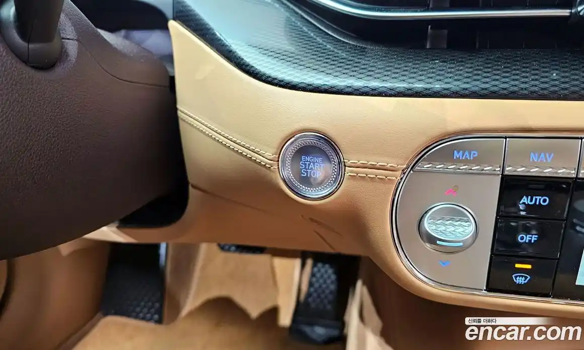 Genesis G90 2023 3.5 автомат (гидро), фото 26