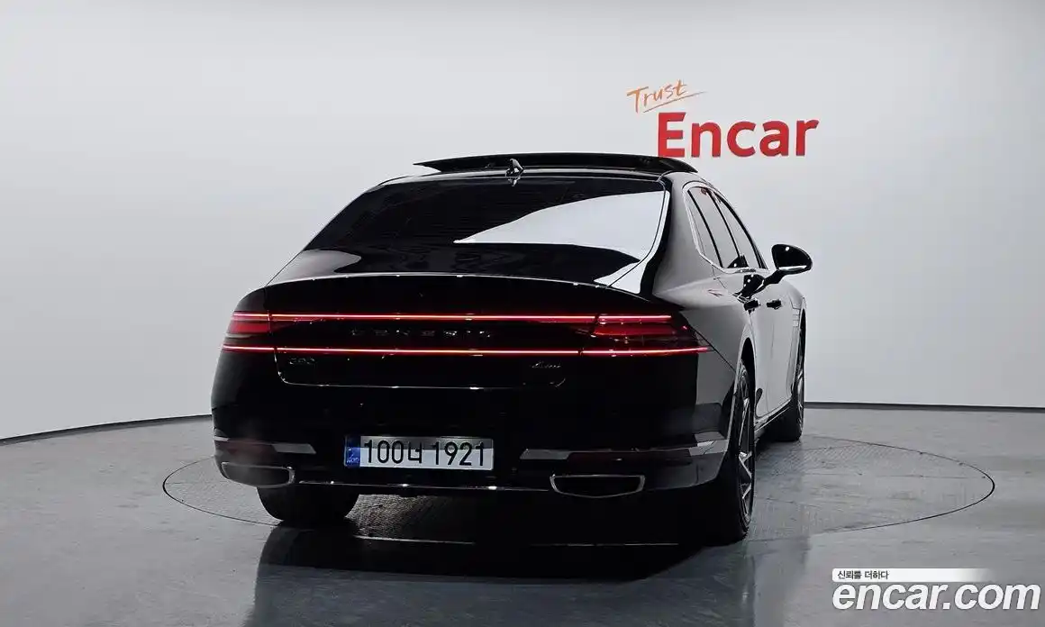 Genesis G90 2023 3.5 автомат (гидро), фото 3
