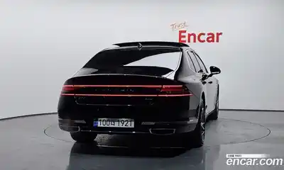 Genesis G90 2023 3.5 автомат (гидро), миниатюра 3