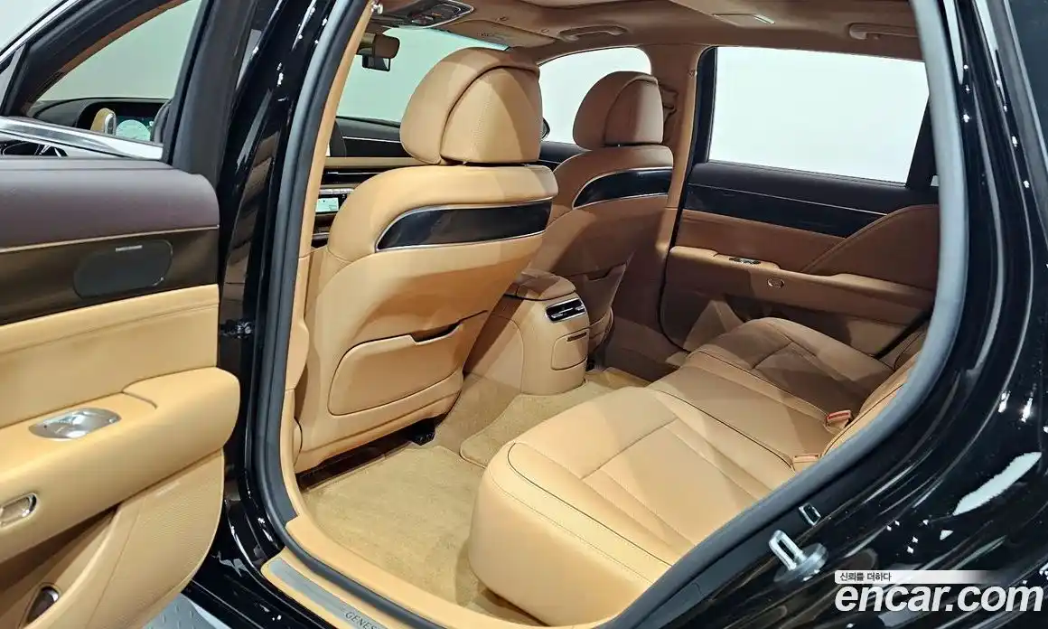 Genesis G90 2023 3.5 автомат (гидро), фото 31
