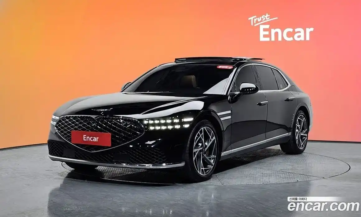 Genesis G90 2023 3.5 автомат (гидро), фото 34