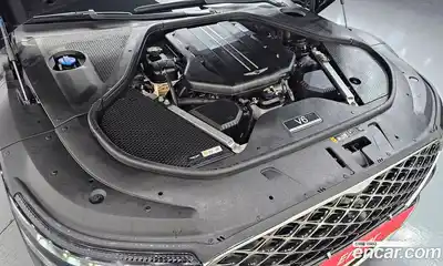 Genesis G90 2023 3.5 автомат (гидро), миниатюра 5