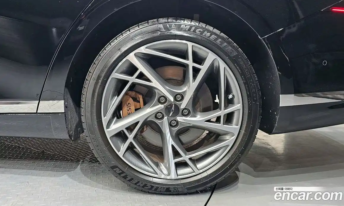Genesis G90 2023 3.5 автомат (гидро), фото 6